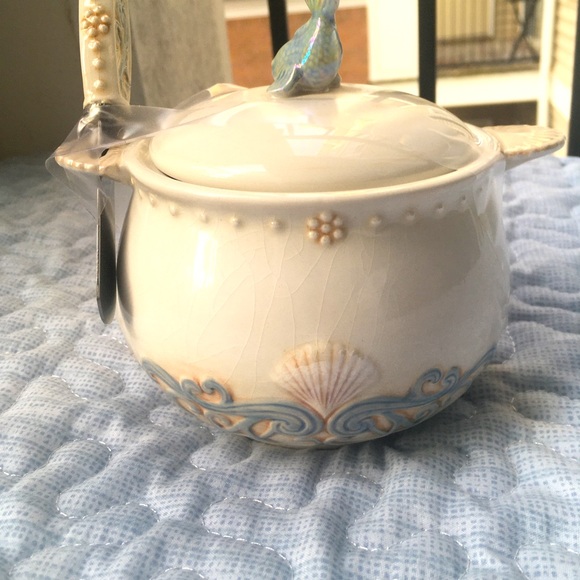 Grasslands Road Dining Grassland Roads By The Sea Condiment Bowl